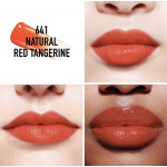  
Dior Addict Lip Tint: 641 Natural Red Tangerine